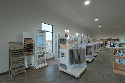 Carpet One of Oregon showroom